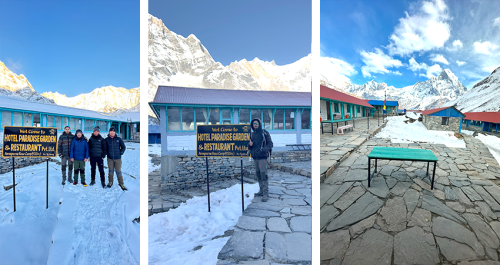 Tilicho Lake Trek- 6 Days for Himalayan Escape
